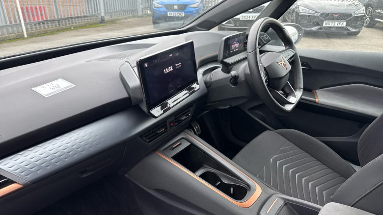 CUPRA Born 150kW V1 58kWh 5dr Auto Electric Hatchback